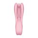 Кліторальний вібратор Satisfyer Threesome 1 Pink SO6985 фото 4