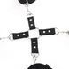 Набор для фиксации Art of Sex - BDSM Ring Fixation Simple SO5165 фото 4