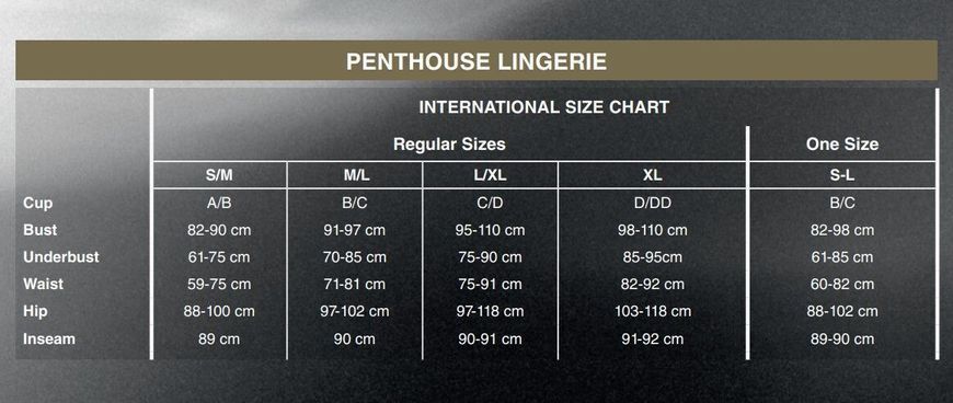Мини-платье Penthouse - Heart Rob Red M/L, хомут, глубокое декольте, миниатюрные стринги SO4343 фото