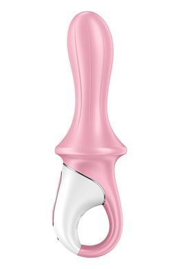 Анальный смарт-вибратор Satisfyer Air Pump Booty 5+, надувается SO6717 фото