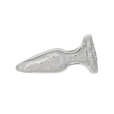Скляна анальна пробка Pillow Talk Fancy Luxurious Glass Anal Plug, ⌀3,1см, віброкуля в подарунок SO6833 фото Скляна анальна пробка Pillow Talk Fancy Luxurious Glass Anal Plug, ⌀3,1см, віброкуля в подарунок SO6833 фото