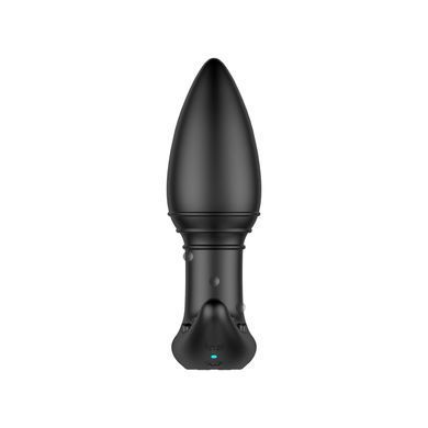 Анальная вибропробка Nexus B-stroker с массирующими бусинами на ножке с пультом Д/У SO3844 фото