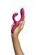 Смарт вібратор-кролик We-Vibe Nova Fuchsia, ергономічний, регульований кут нахилу стовбура SO6930 фото 10