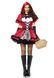 Костюм червоної шапочки Leg Avenue Gothic Red Riding Hood XL SO9125 фото 7