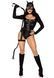 Еротичний костюм кішечки Leg Avenue Fierce Feline S SO9228 фото 7