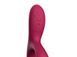 Смарт вібратор-кролик We-Vibe Nova Fuchsia, ергономічний, регульований кут нахилу стовбура SO6930 фото 3