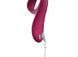 Смарт вібратор-кролик We-Vibe Nova Fuchsia, ергономічний, регульований кут нахилу стовбура SO6930 фото 4