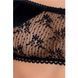 Комплект білизни PETRA SET black L/XL &mdash; Passion Exclusive: стрінги, широкий пояс, ліф-топік PS23106 фото 5