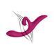 Смарт вібратор-кролик We-Vibe Nova Fuchsia, ергономічний, регульований кут нахилу стовбура SO6930 фото 11