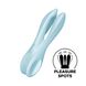 Клиторальный вибратор Satisfyer Threesome 1 Light Blue SO6986 фото 1