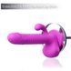 Крепление для фаллоимитаторов на присоске для секс-машин Hismith Suction Cup Adapter 4.5&Prime; KlicLok SO6220 фото 7