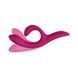 Смарт вібратор-кролик We-Vibe Nova Fuchsia, ергономічний, регульований кут нахилу стовбура SO6930 фото 12