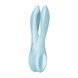 Кліторальний вібратор Satisfyer Threesome 1 Light Blue SO6986 фото 2