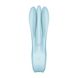 Клиторальный вибратор Satisfyer Threesome 1 Light Blue SO6986 фото 6