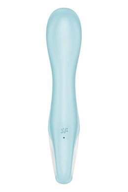 Смарт-вибратор точки G Satisfyer Air Pump Vibrator 5+, надувается SO6719 фото