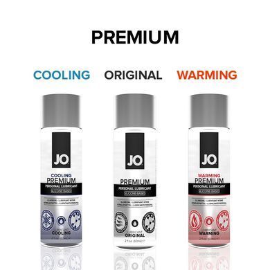 Охолоджувальний лубрикант на силіконовій основі System JO PREMIUM — COOLING (60 мл) SO1793 фото Охолоджувальний лубрикант на силіконовій основі System JO PREMIUM — COOLING (60 мл) SO1793 фото