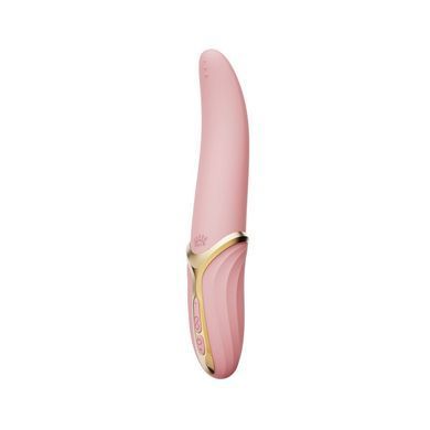 Вибратор Zalo - EVE Sakura Pink SO9549 фото