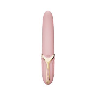 Вибратор Zalo - EVE Sakura Pink SO9549 фото