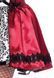 Костюм червоної шапочки Leg Avenue Gothic Red Riding Hood 3X-4X SO9127 фото 4