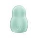 Вакуумный стимулятор с вибрацией Satisfyer Pro To Go 1 Mint SO7799 фото 4