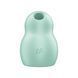 Вакуумный стимулятор с вибрацией Satisfyer Pro To Go 1 Mint SO7799 фото 6