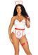 Костюм медсестри Leg Avenue Nurse Kit O/S SO9181 фото 1