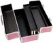 Кейс для зберігання секс-іграшок BMS Factory - Large Lokable Vibrator Case Pink SO8900 фото 5