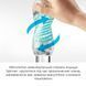 Мастурбатор Tenga Spinner 01 Tetra с упругой стимулирующей спиралью внутри, нежная спираль SO2746 фото 7