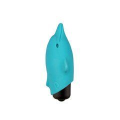 Вибропуля Adrien Lastic Pocket Vibe Flippy 10 со стимулирующим носиком AD30585 фото