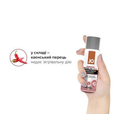 Лубрикант на силиконовой основе System JO ANAL PREMIUM - WARMING (60 мл) SO1444 фото