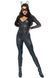 Еротичний костюм кішечки Leg Avenue Wicked Kitty M SO9129 фото 1