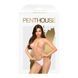 Бодістокінг у велику сітку Penthouse - Body Search White XL SO5240 фото 2