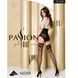 Чулки ST108 1/2 nero - Passion PS23643 фото 4