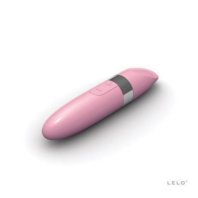 Шикарная вибропуля LELO Mia 2 Petal Pink, 6 режимов, мощные вибрации, водонепроницаемая SO8687 фото
