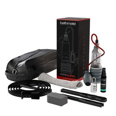 Гідропомпа Bathmate HydroXtreme 5 (X20), для члена довжиною від 7,5 до 12,5 см, діаметр до 4,5 см SO2440 фото
