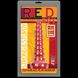 Анальна пробка-втулка Doc Johnson Red Boy - Red Ringer Anal Wand, макс. діаметр 4,5 см SO1981 фото 2