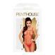 Бодістокінг у велику сітку Penthouse - Body Search Red S/L SO4409 фото 2
