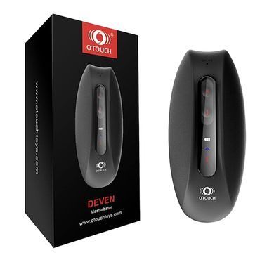 Мастурбатор Otouch DEVEN SO9383 фото
