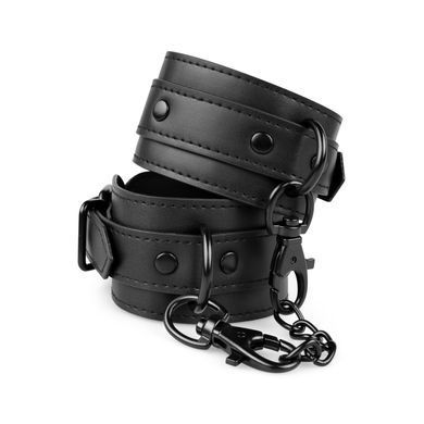 Наручники Bedroom Fantasies Handcuffs - Black SO8803 фото