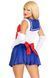 Костюм Сейлор Мун Leg Avenue Sexy Sailor L SO9198 фото 2