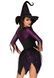 Костюм відьми Leg Avenue Mystical Witch M SO9333 фото 2