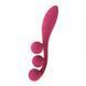 Універсальний вібратор Satisfyer Tri Ball 1, 3 мотори, гнеться SO7785 фото 6