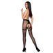 Колготки с открытым доступом, имитация чулок Passion TIOPEN 019 black 1/2 (20 den) SO8493 фото 4