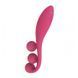 Універсальний вібратор Satisfyer Tri Ball 1, 3 мотори, гнеться SO7785 фото 7