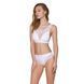 Трусики с прозрачной вставкой Passion PS002 PANTIES white, size M SO4196 фото 2