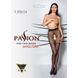 Колготки с открытым доступом, имитация чулок TIOPEN 014 black 3/4 (20 den) &mdash; Passion SO5823 фото 4