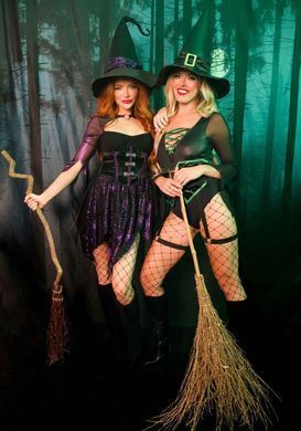 Костюм відьми Leg Avenue Mystical Witch S SO9184 фото