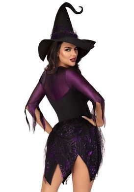 Костюм відьми Leg Avenue Mystical Witch S SO9184 фото