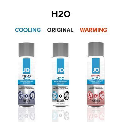 Смазка на водной основе System JO H2O ORIGINAL (30 мл) маслянистая и гладкая, растительный глицерин SO1446 фото