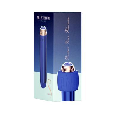 Віброкуля Swan Maximum + Comfy Cuff Blue SO8903 фото